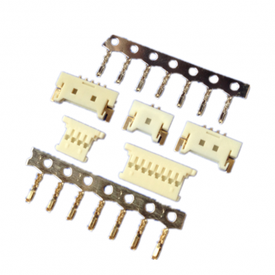 高淳HX12503-(1.25超薄 SMT/51146、53780)- 贴片式连接器(1.25mm)